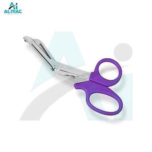 Almac กรรไกรอเนกประสงค์พร้อมใบมีดป้องกันสนิมเหมาะสำหรับงานหัตถกรรมบรรจุภัณฑ์และความต้องการตัดด้วยสีที่กำหนดเอง - Product Image 4