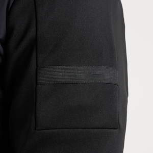 เสื้อฮู้ดดี้ผู้ชายทรงโอเวอร์ไซส์แบบซิป ผ้าฟลีซคอตตอน 100% คุณภาพสูง น้ำหนักเบา ระบายอากาศได้ดี พิมพ์ลายพัฟ สำหรับฤดูใบไม้ร่วง เป็นมิตรกับสิ่งแวดล้อม - Product Image 4