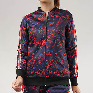 Survêtement lourd en molleton de coton pour femmes personnalisé Ensemble pantalon de survêtement à capuche zippé de haute qualité pour l'hiver - Product Image 2