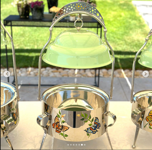 Top Selling Unique Design Sustainable Metal Chafing <b>Dish</b> and Food Servers for Home and Events From Factory - Product Image 6