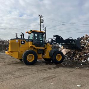 John Deere 624 P-Tier, Compre Hoy Mismo, Equipo de Tractor de Primera Calidad, Entrega Rápida Disponible, Ofertas al por Mayor para Compradores Inteligentes - Product Image 4