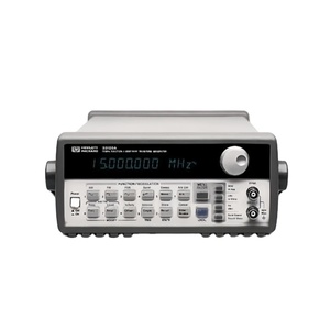 Nouveau générateur de formes d'onde Agilent 33120A, source de signal 15 MHz, fabriqué aux États-Unis, matériau en silicium, garantie 1 an - Product Image 1