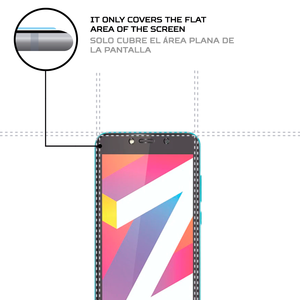 ฟิล์มกันรอย ANTISHOCK สำหรับอุปกรณ์เสริมมือถือลาวา Z21 พรีเมียม - Product Image 4