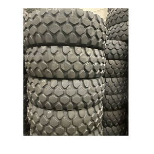 Neumático de camión volquete 1000R20 1100R20 1200R20 1200R24 neumático de tubo radial TBR neumático - Product Image 2