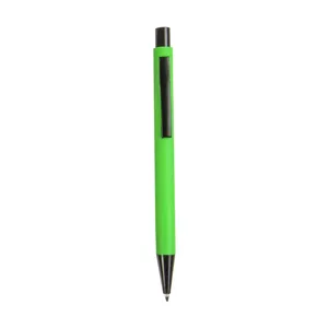 Penna Promozionale Personalizzata con Clip in Metallo e Design a Scatto - Product Image 1