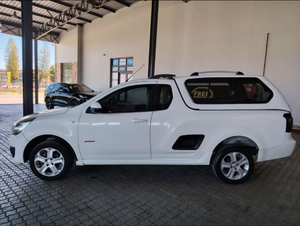 Auto Usado de Calidad a Precio Accesible, Chevrolet Utility 2015 1.8 Sport, Volante a la Derecha - Product Image 4