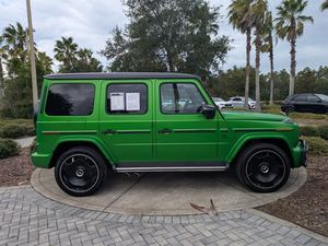 HIGHRUN 2022 G-CLASS G-63 A-MG 4MATIC SUV - Product Image 6