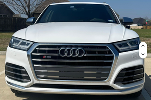 รถมือสองปี 2018 อาวดี้ SQ5 พวงมาลัยซ้าย/ขวา - Product Image 5