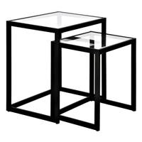 Vente à chaud Tabouret de table décoratif robuste Thé Snack Canapé Ensemble Table centrale Salon Salle à manger Table pour la maison Hôtel