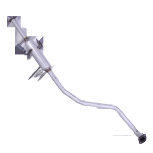 Tubo de Escape de Acero Inoxidable 409 Yueyang Nuevo al por Mayor, Compatible con Elantra, Sección Media, Silenciador de Escape para Automóvil - Product Image 6