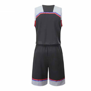 Uniformes de baloncesto deportivos más vendidos, diseño personalizado, Stock elegante en nuevo uniforme de baloncesto, uniforme de baloncesto 2025 - Product Image 1