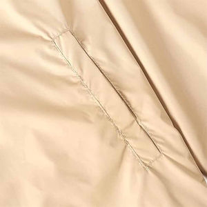 Veste coupe-vent à capuche pour homme, imperméable, respirante, résistante au vent, streetwear, mode de plein air - Product Image 5