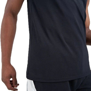 Camisetas sin mangas informales para hombre, hechas a medida, ecológicas, transpirables, de algodón/poliéster, logotipo personalizado impreso, talla XL - Product Image 6