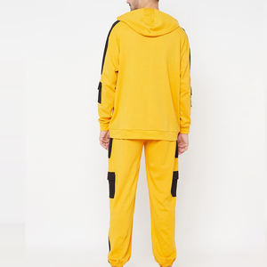 Chándal de manga larga para hombre al por mayor, chándal informal de último diseño de marca blanca, chándal OEM - Product Image 3