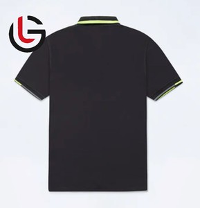 เสื้อเชิ้ตผู้ชายคุณภาพดีที่สุด ผ้าฝ้ายออร์แกนิค 100% แห้งเร็ว ระบายอากาศได้ดี เป็นมิตรกับสิ่งแวดล้อม สวมใส่สบาย ผ้าถัก แขนสั้น - Product Image 3