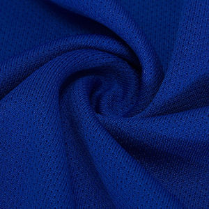 Maillot de football personnalisé respirant, léger, à séchage rapide, imprimé par transfert thermique, manches courtes, en tissu polyester - Product Image 4