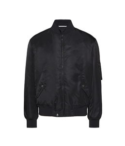 Vente en gros OEM Vestes d'aviateur surdimensionnées de haute qualité avec poches Blouson d'aviateur pour hommes en nylon et polyester pour hommes - Product Image 4