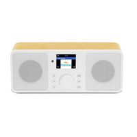 Radio estéreo por Internet con WiFi, Radio FM con DAB, compatible con conexión LAN, para el