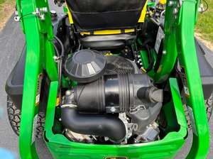 Cortacésped Zero Turn 2026 Z925A EF con Asiento Verde Amarillo, 4 Años de Garantía, Caja de Cambios Yanmar, Alto Momento de Carga, Fácil Mantenimiento - Product Image 5