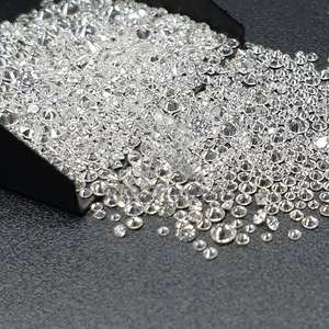Naturel 2.70-3.30mm Brillant Taille Diamants Blancs DEF Couleur I Clarté pour GIA IGI Certifié Loose Fine Jewelry - Product Image 5