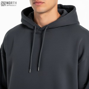 Custom Logo Luxury <b>Crop</b> <b>Top</b> Hoodies Ladies Wholesale Cotton Knitted <b>Top</b> Hoodies For Woman Hoodie Reversible Hoodies - Product Image 4