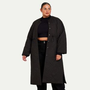 Ropa de invierno personalizada para mujer 2024, chaqueta acolchada cálida de lujo, abrigo corto acolchado, nueva Chaqueta corta - Product Image 4