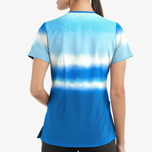 Vente chaude, blouses médicales de haute qualité pour médecins, infirmières, hôpitaux, cliniques, blouses à manches courtes, séchage rapide - Product Image 3