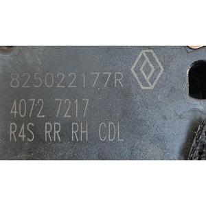 SERRATURA POSTERIORE DESTRA RENAULT Twingo III serie 825022177r (14>) - Product Image 3