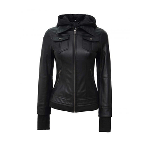 Chaqueta Vaquera de Algodón Genuino, Nueva Moda Primavera Otoño 2025, Chaqueta de Mujer Transpirable de Algodón - Product Image 1