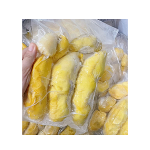 Durian congelé meilleur prix au Vietnam 100% fruits frais Durian surgelés - Product Image 2