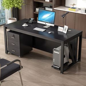 Muebles de oficina de lujo, <span class=keywords><strong>escritorio</strong></span> de madera <span class=keywords><strong>para</strong></span> ordenador, <span class=keywords><strong>escritorio</strong></span> de trabajo <span class=keywords><strong>para</strong></span> ordenador de oficina, <span class=keywords><strong>escritorio</strong></span> de oficina en casa - Product Image 2