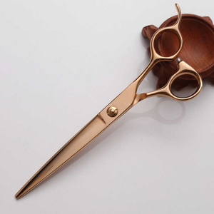 Stainless Steel Straight Scissors Pet Grooming Shears Set Dog Cat - Product Image 5