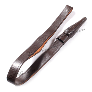 Nudos de espada OEM de cuero originales hechos a medida con material de alta calidad Tamaño de color personalizado y nudo de espada ajustable - Product Image 2