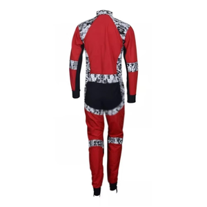 Combinaison de plongée professionnelle 2 pièces imperméable 3 mm pour la pêche sous-marine, haut à capuche et pantalon, légère, extensible, pour le surf et la plongée - Product Image 4