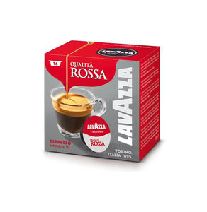 Lavazza A Modo Mio Rossa 16 Cápsulas Precio de Fábrica para Importadores Grandes y Distribuidores de Café en Cápsulas - Product Image 4