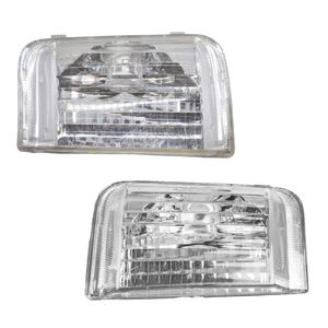 Miroir Signal Blanc-Droit-Gauche-Set pour Ducato, Boxer, Jumper - Product Image 1
