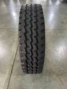 Neumático Sólido para Camión Pesado 315/80R22.5 con Certificado GCC DOT, Nuevo de Fábrica de Neumáticos en China - Product Image 4