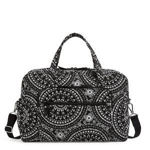 Sac de sport de voyage moderne de grande capacité, durable, portable, de luxe, imprimé sur mesure, nouveau design, doublure en polyester pour unisexe - Product Image 4