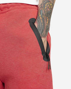 กางเกงวอร์มผู้ชายพิมพ์ลายล่าสุด สไตล์สตรีทแวร์ พร้อมเชือกผูกและกระเป๋า ผลิตจากผ้าฝ้ายผสมโพลีเอสเตอร์ สไตล์ลำลอง - Product Image 5