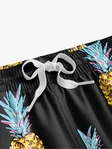 Wholesale <b>Mens</b> Polyester Swim <b>Trunks</b> <b>for</b> <b>Men</b> Adult Fashion Printed Boxer Shorts <b>Trunks</b> Made in Pakistan - Product Image 5