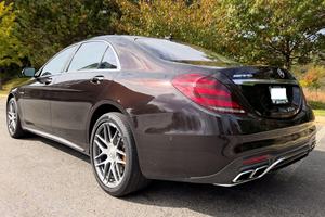 Oferta con Descuento: Mercedes-AMG S63 Usado del 2018 - Product Image 3