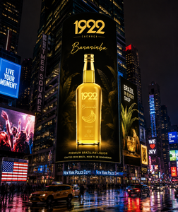 คาชาซ่า 1922 บานานินญ่า เหล้ากล้วยบราซิล 700 มล. แอลกอฮอล์ 14% สำหรับช็อตและค็อกเทล - Product Image 4