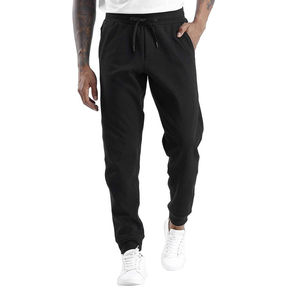 Pantalon de survêtement en molleton de coton style unisexe respirant chaud doux design confortable fournisseur d'usine adapté aux activités de plein air - Product Image 4