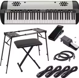 Piano Digital Profesional de Alto Rendimiento PA5X de 76 Teclas, Teclado para Entertainers Internacionales, Nuevo Estilo - Product Image 1