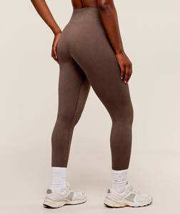 Vêtements de sport personnalisés avec logo, leggings de yoga à taille haute très vendus, leggings pour femmes de haute qualité à bas prix - Product Image 3