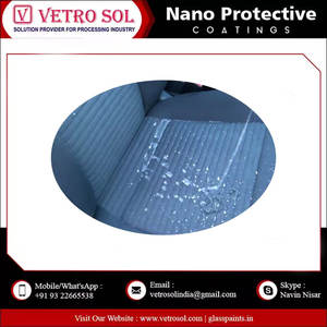 สเปรย์เคลือบป้องกันที่นั่งรถยนต์นาโนสีลักษณะของของเหลวสำหรับโลหะจากซัพพลายเออร์จำนวนมาก - Product Image 5