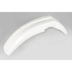 Per KTM SX 600 1990-parafango anteriore 1992-parafanghi moto bianco 047 - Product Image 1