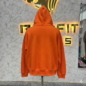 Sweat à capuche zippé pour homme, design unique, imprimé, rembourré, 100% coton, fabriqué en usine pour la saison hivernale, prix bas, sweat à capuche très demandé - Product Image 4