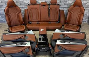 Asientos Originales OEM para BMW G80 G82 G87 G90 G91 F90 |   Repuesto Original de Fábrica para M2 M3 M4 M5 M6 X3 X4 X5 X6 X7 - Product Image 5