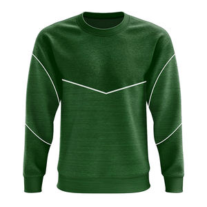 เสื้อกันหนาวผู้ชาย GAA Crewneck เสื้อเจอร์ซีย์ธรรมดาสำหรับฤดูใบไม้ร่วง - Product Image 6